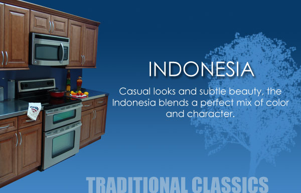 Traditional Cabinets